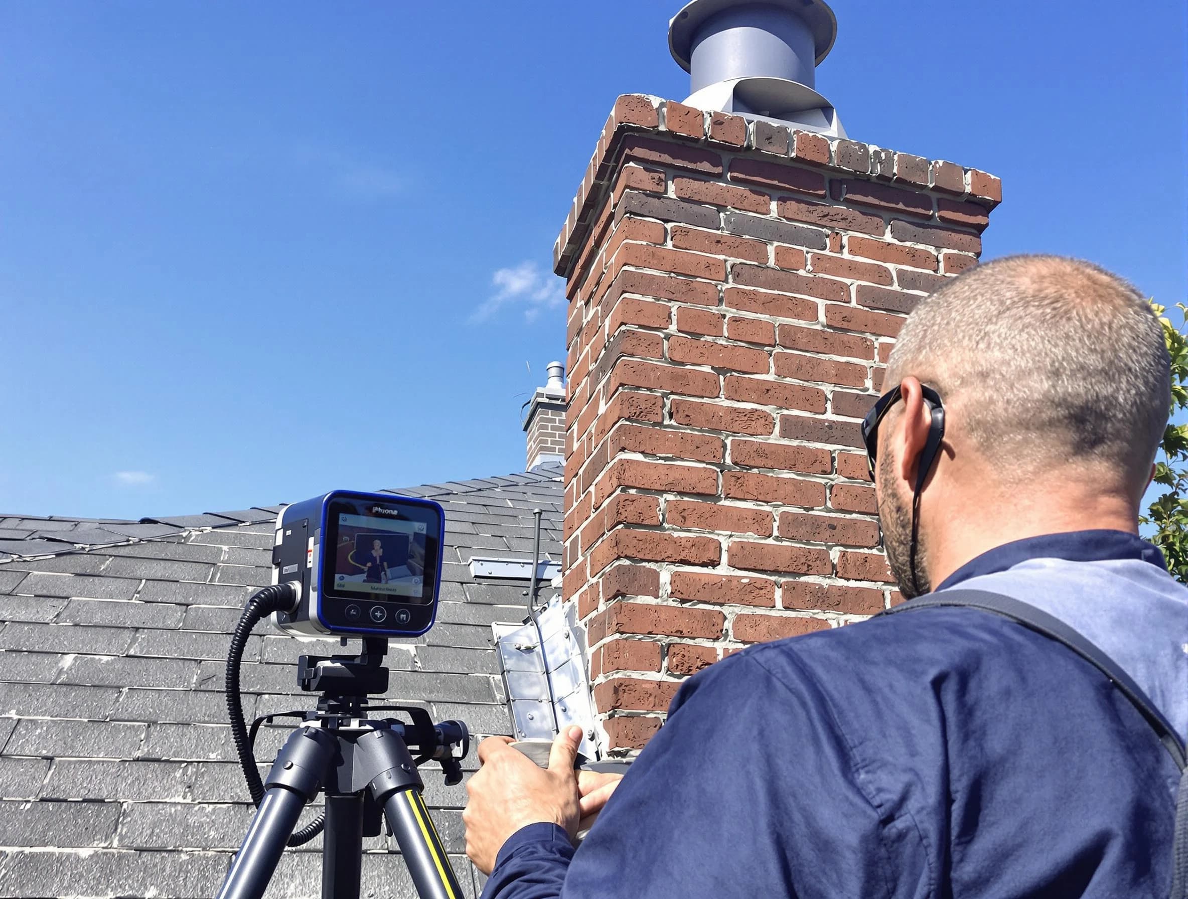 Chimney Inspection service in Burlington, MA