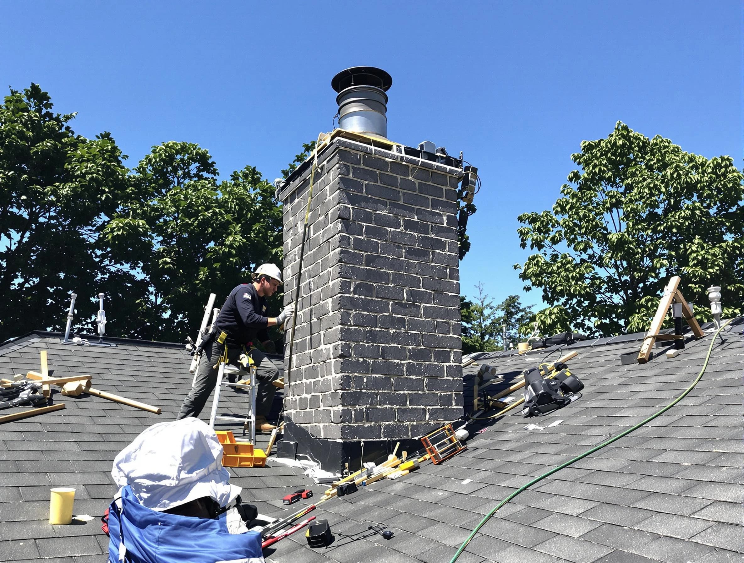 Chimney Installation service in Burlington, MA