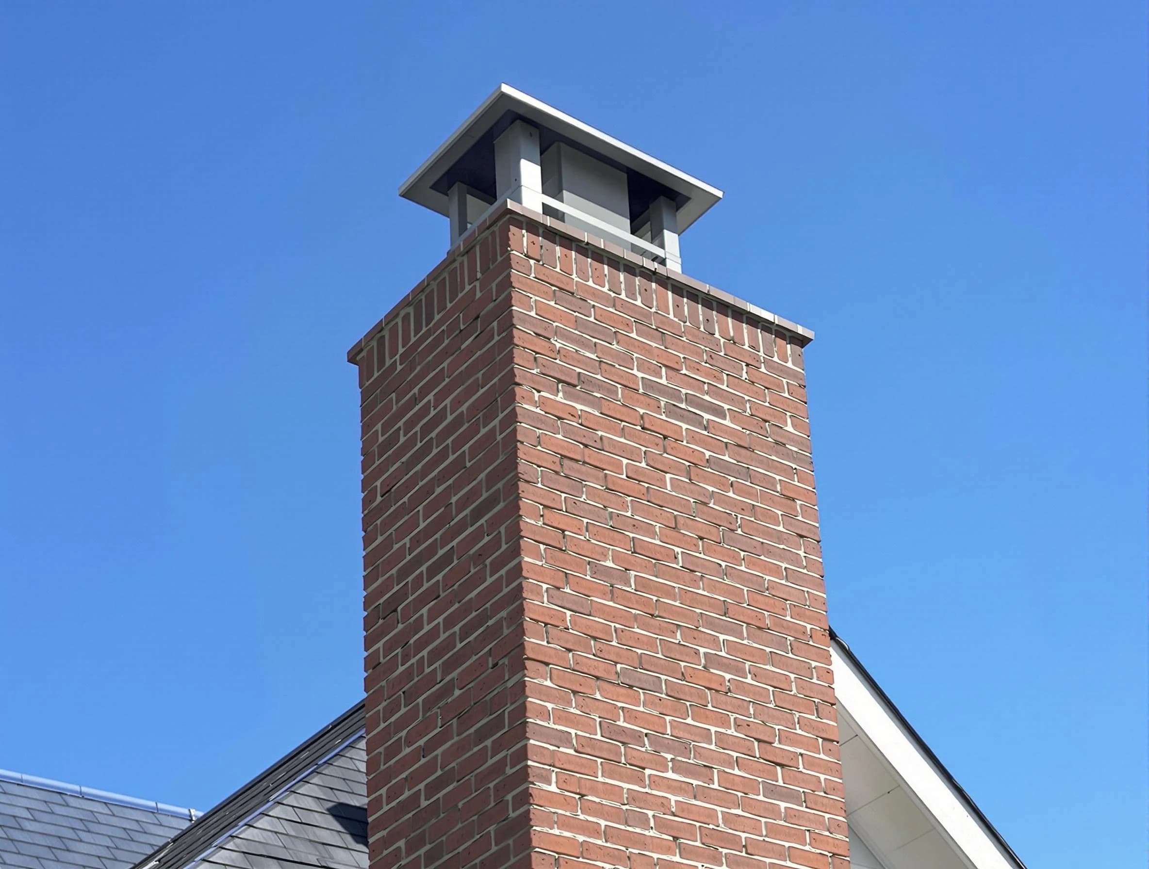 Chimney Remodeling service in Burlington, MA